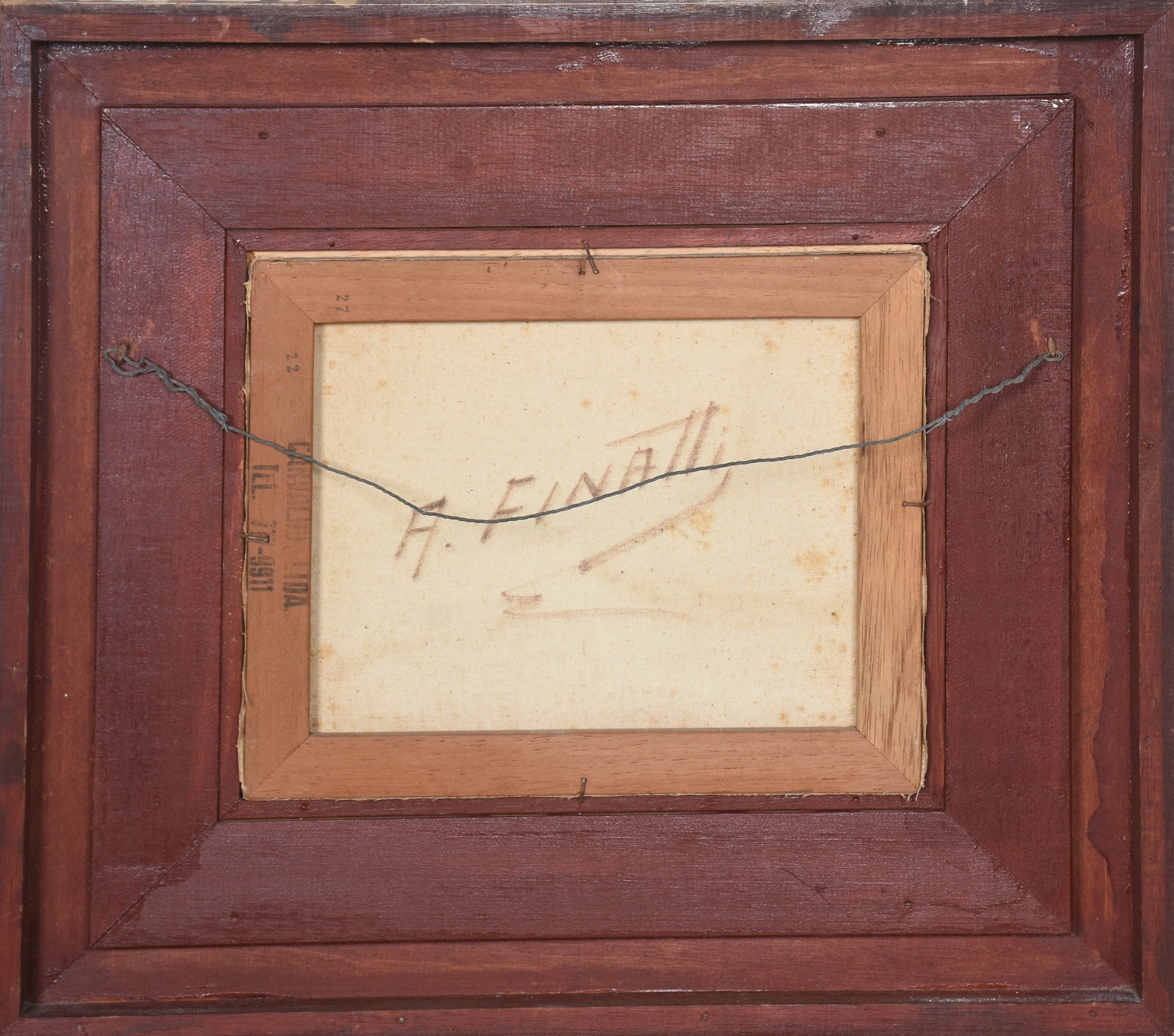Antenor Finatti (1923), Barcos - foto 4 de 5