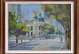 THIAGO CASTRO - Cinelandia - ost - 45 x 60. - THIAGO CASTRO - Cinelandia - ost - 45 x 60.