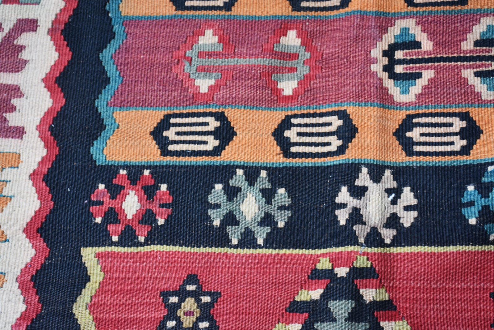 Tapete Kilim (1000) - foto 6 de 9