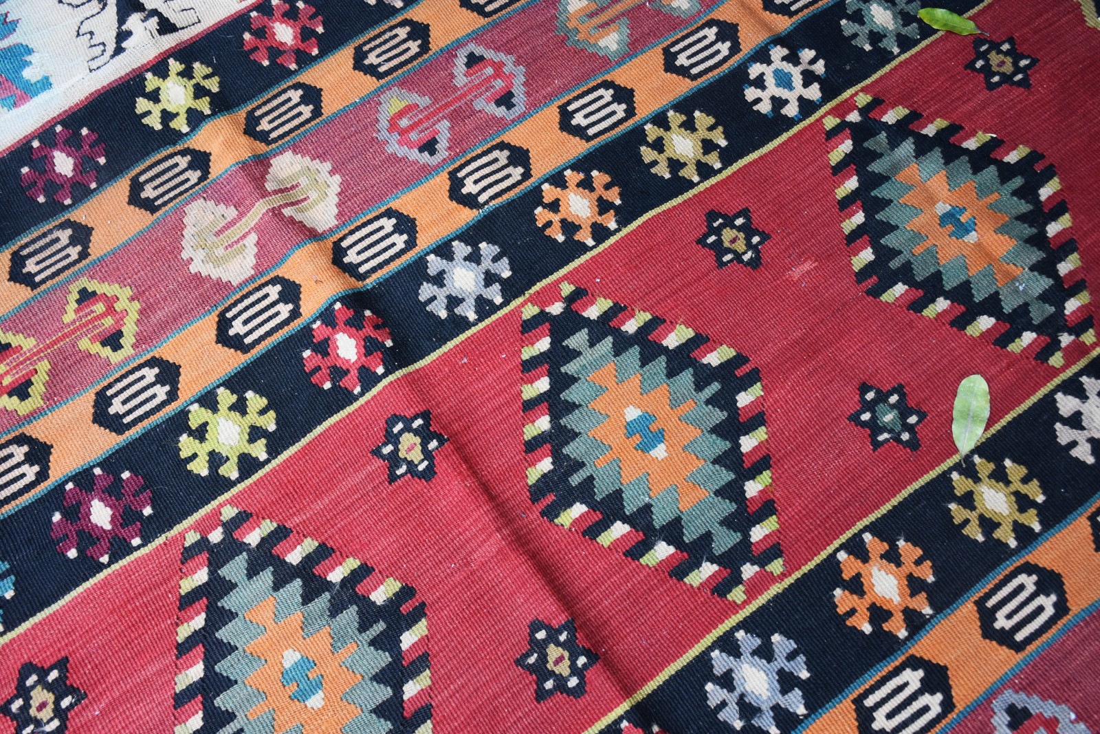 Tapete Kilim (1000) - foto 7 de 9
