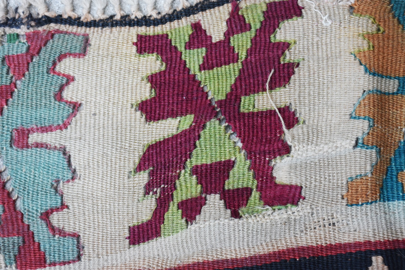 Tapete Kilim (1000) - foto 8 de 9