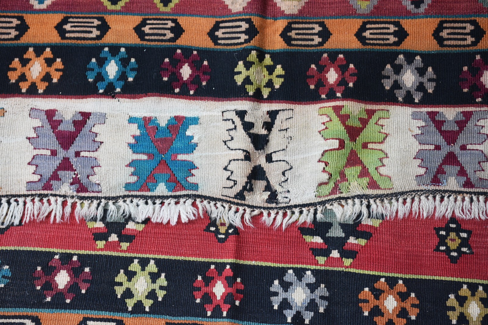 Tapete Kilim (1000) - foto 9 de 9