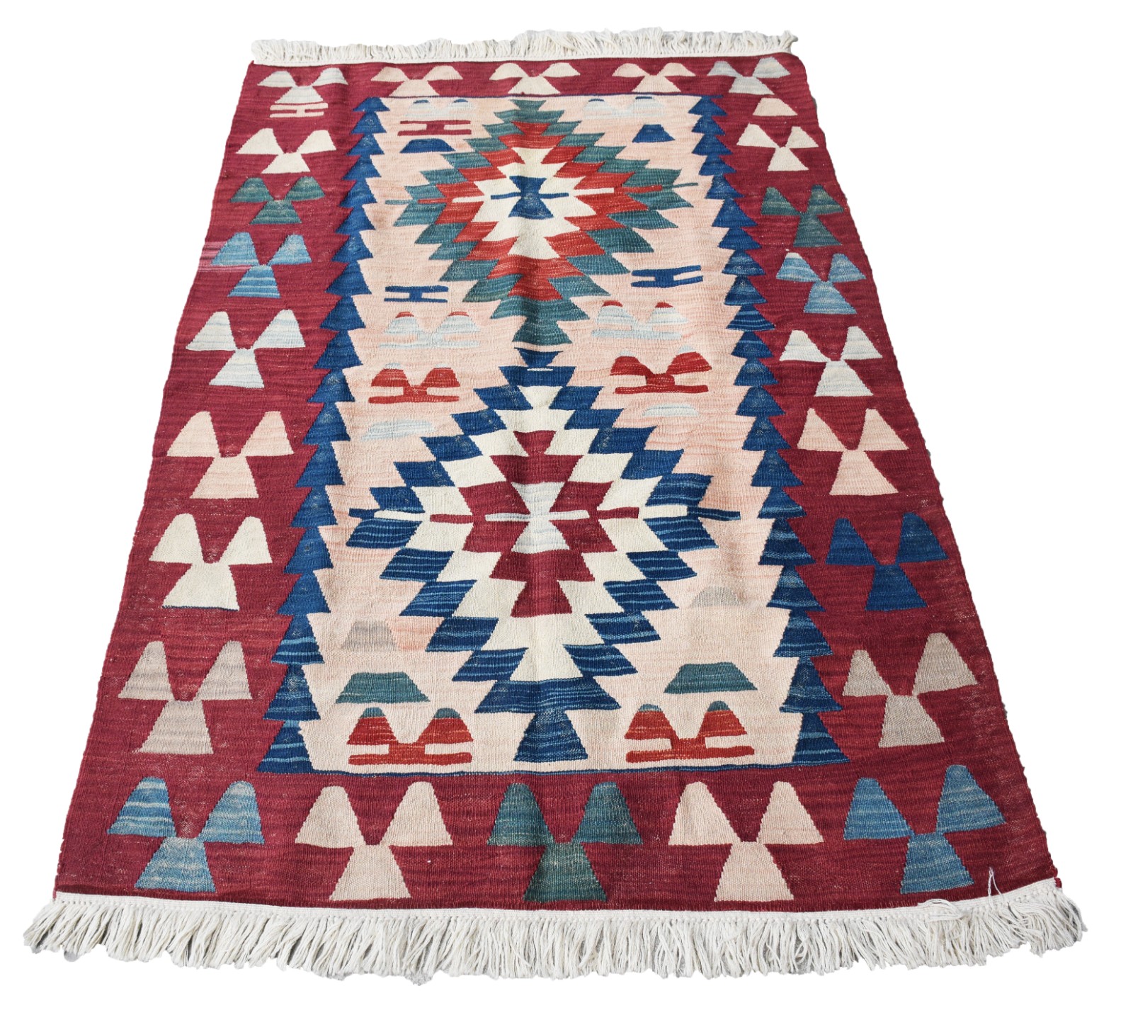 Tapete Kilim (1000) - foto 1 de 7