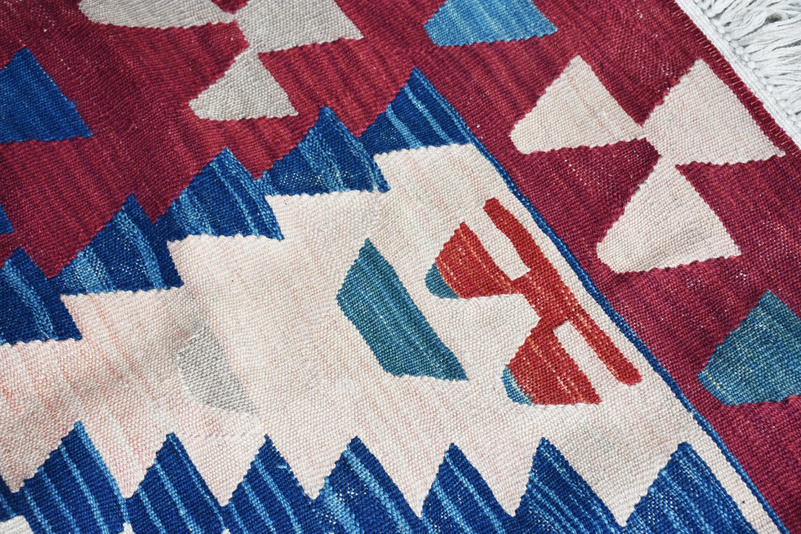 Tapete Kilim (1000) - foto 5 de 7