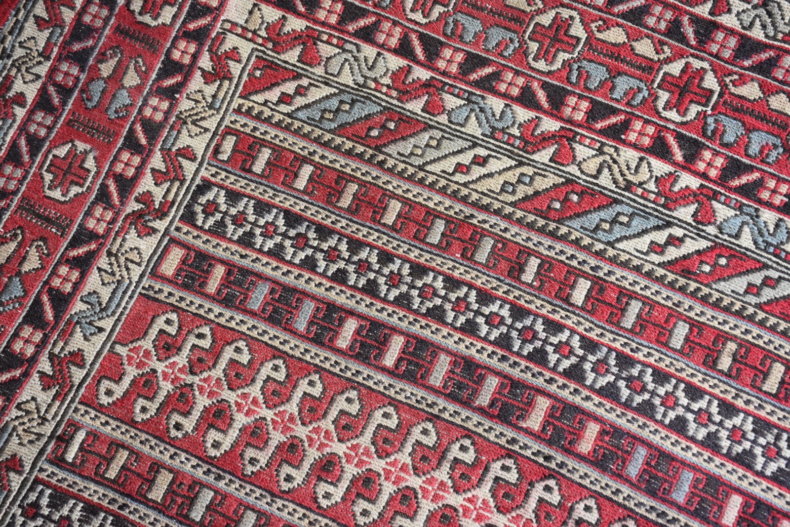 Tapete Kilim (1000) - foto 4 de 5