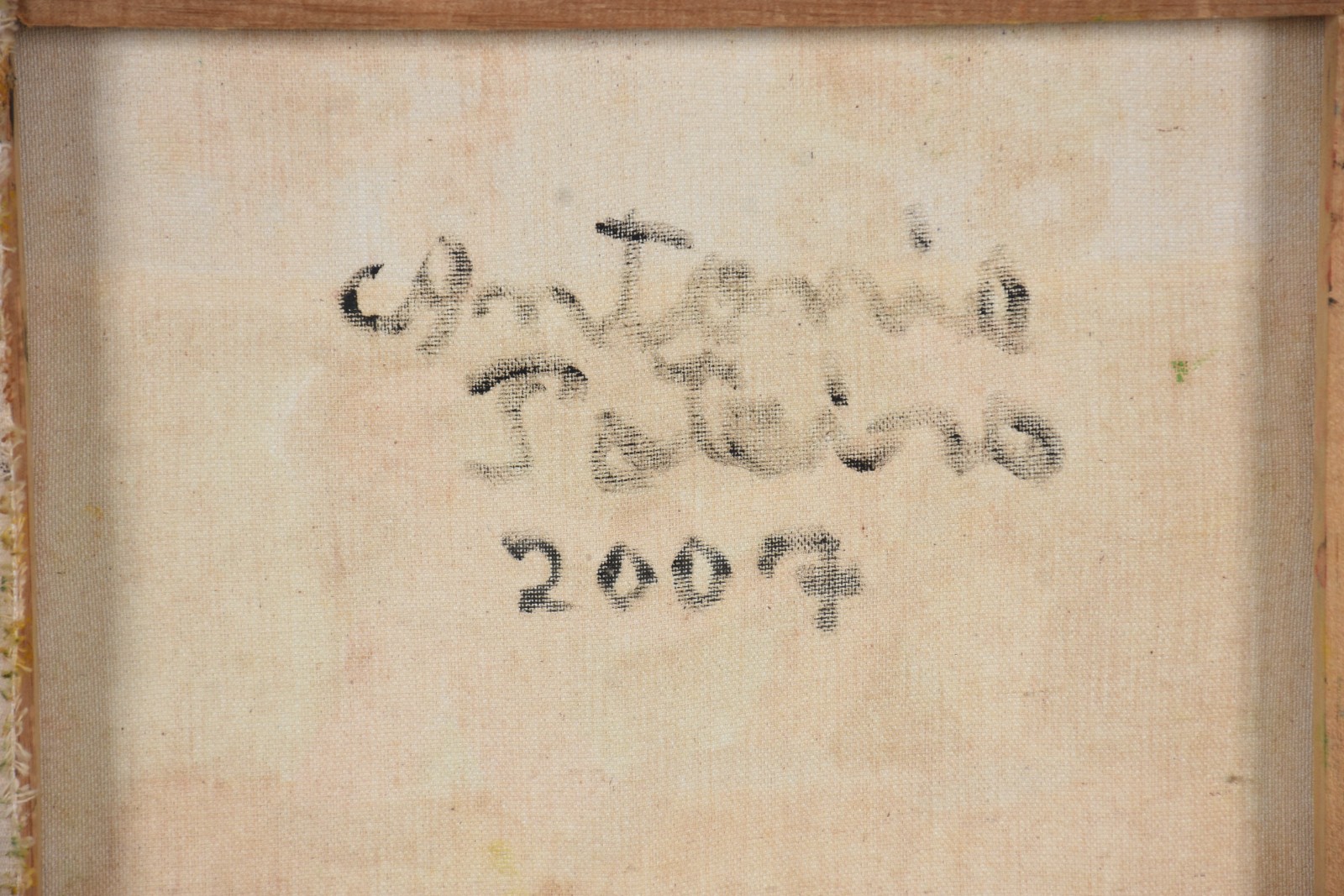 Antônio Poteiro (1925-2010) - foto 5 de 5