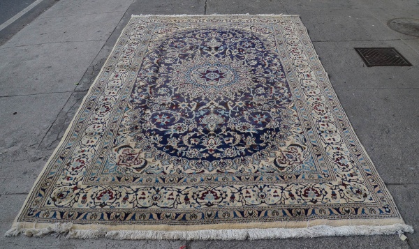 Tapete Naim - Med. 2.97 x 197 m.