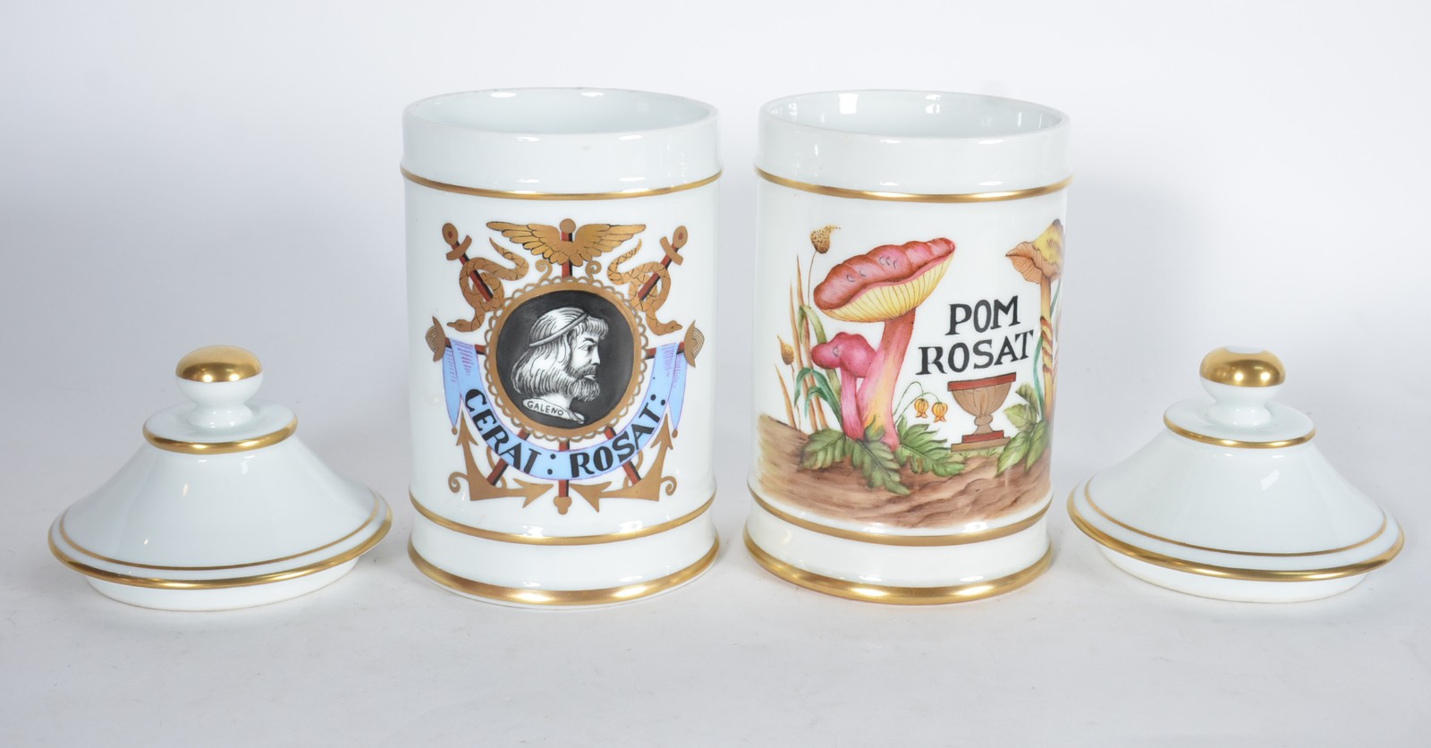 Porcelanas Steatita (1956) - foto 6 de 10
