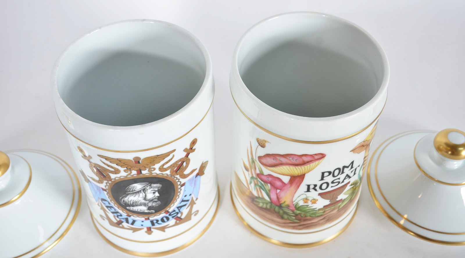 Porcelanas Steatita (1956) - foto 7 de 10