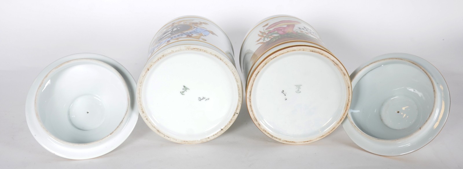 Porcelanas Steatita (1956) - foto 8 de 10