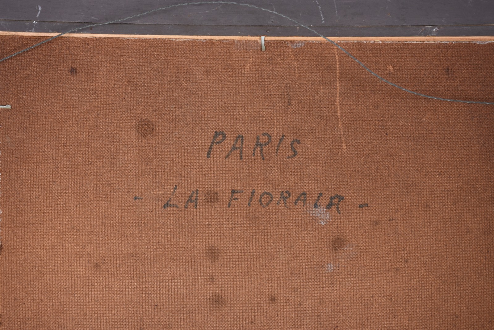 Angelo Cannone (1899-1992), Paris - foto 5 de 5