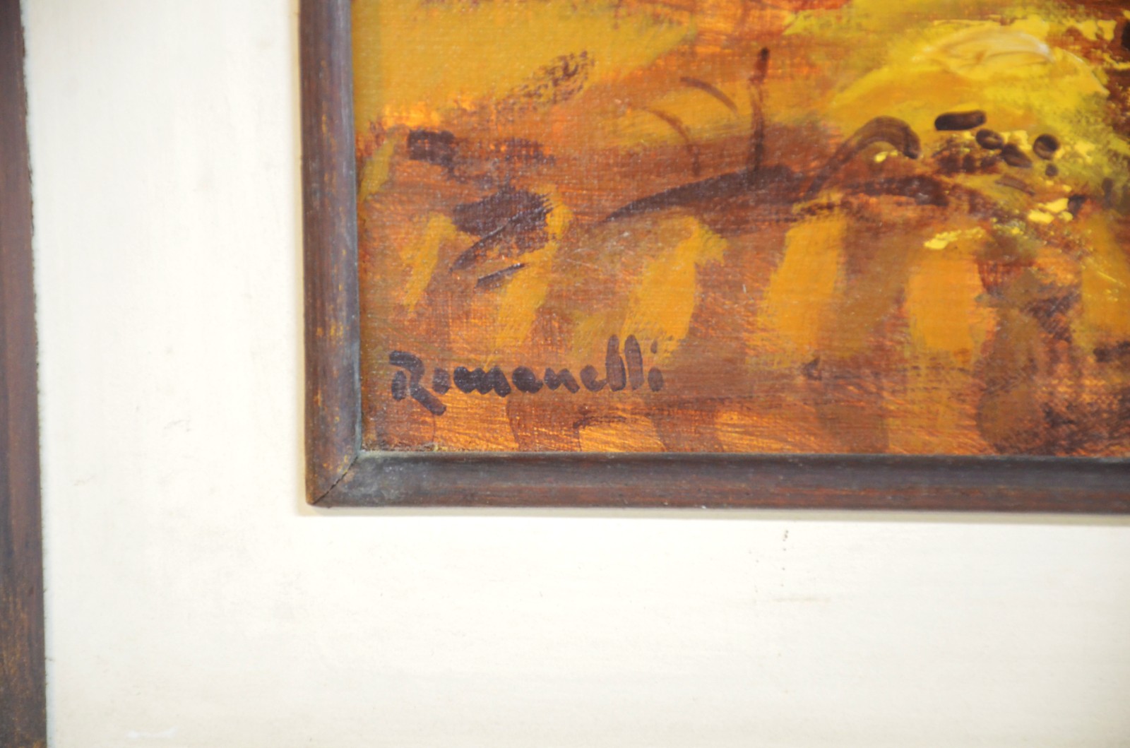 Armando Romanelli (1945), Trigal - foto 3 de 6