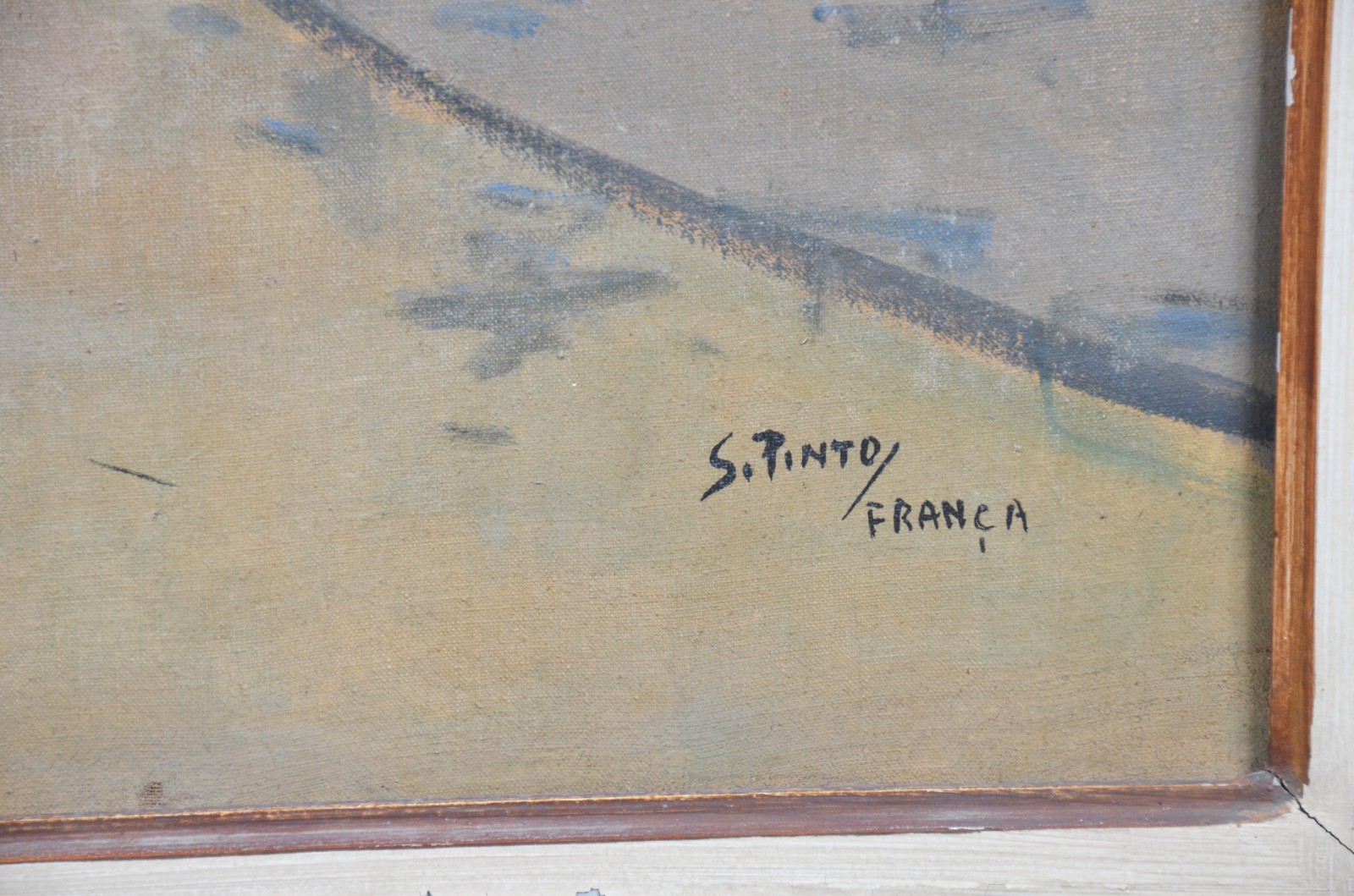 Sylvio Pinto (1918-1997), França - foto 3 de 5