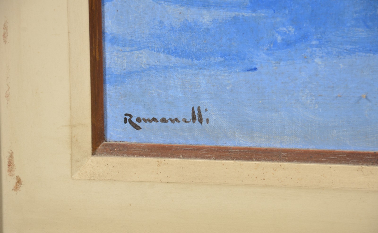 Armando Romanelli (1945), Dom Quixote - foto 3 de 6