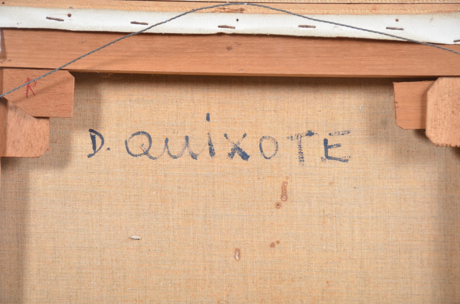 Armando Romanelli (1945), Dom Quixote - foto 6 de 6
