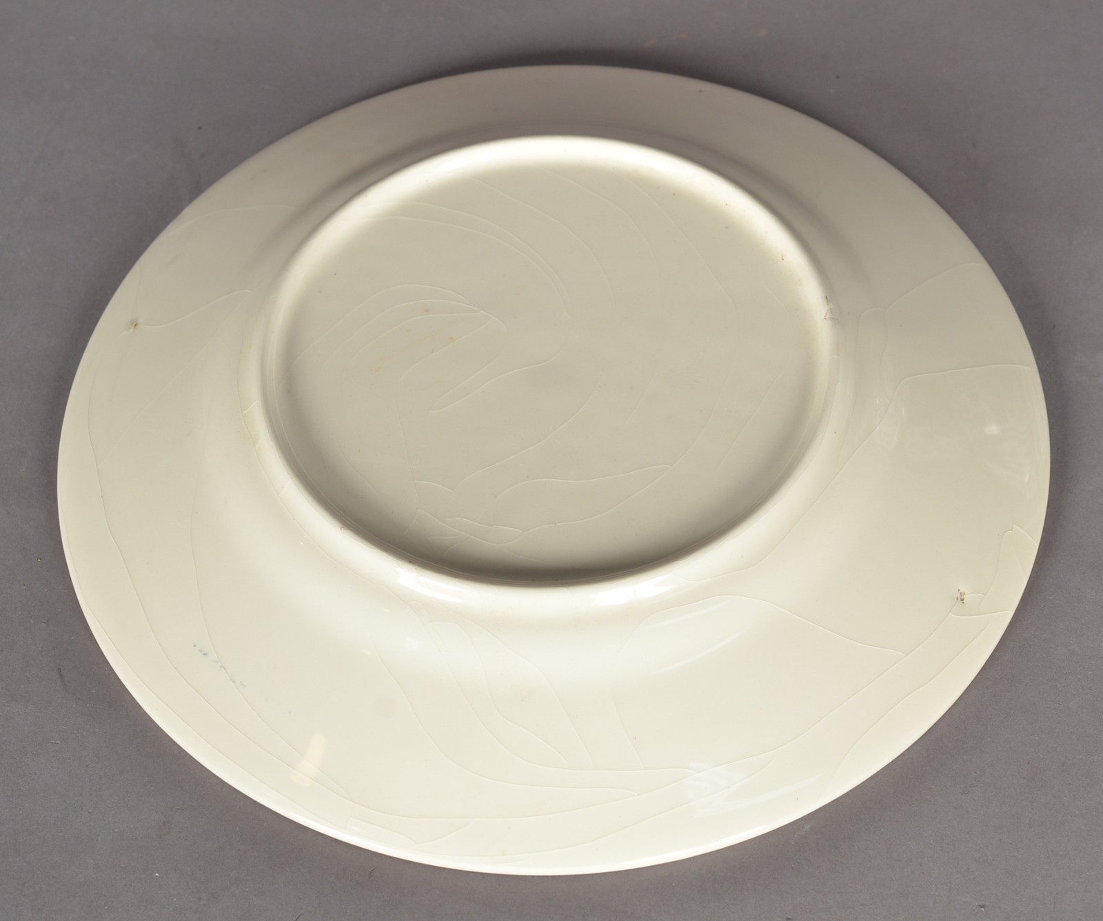 Duas peças, sendo: vaso de porcelana portuguesa coimbra (pequeno... - foto 9 de 9