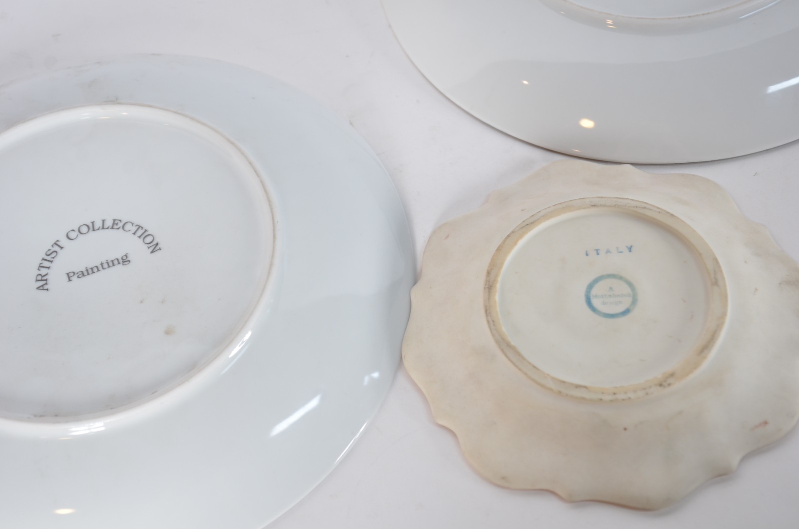 Doze peças diversas de porcelana. - foto 3 de 11