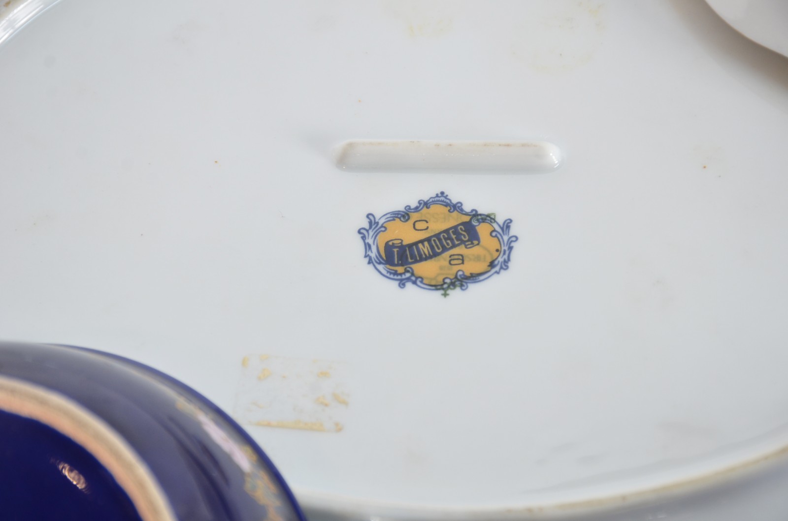 Doze peças diversas de porcelana. - foto 6 de 11