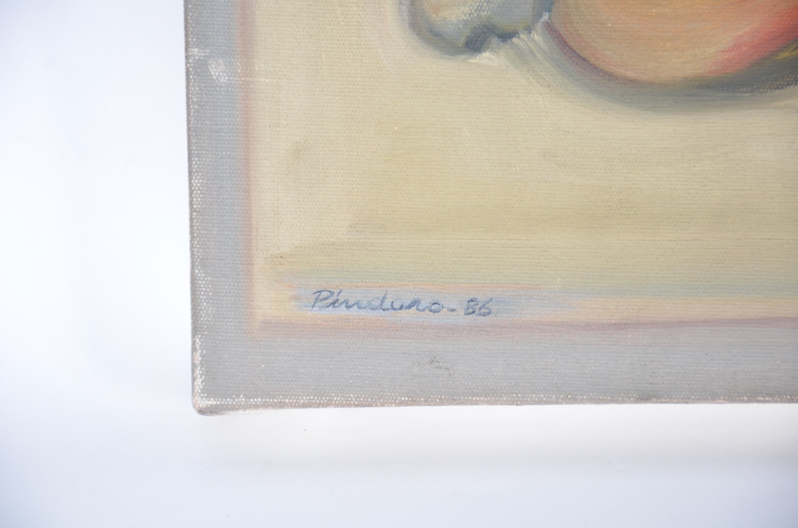 Píndaro Castelo Branco (1930), Frutas - foto 2 de 3