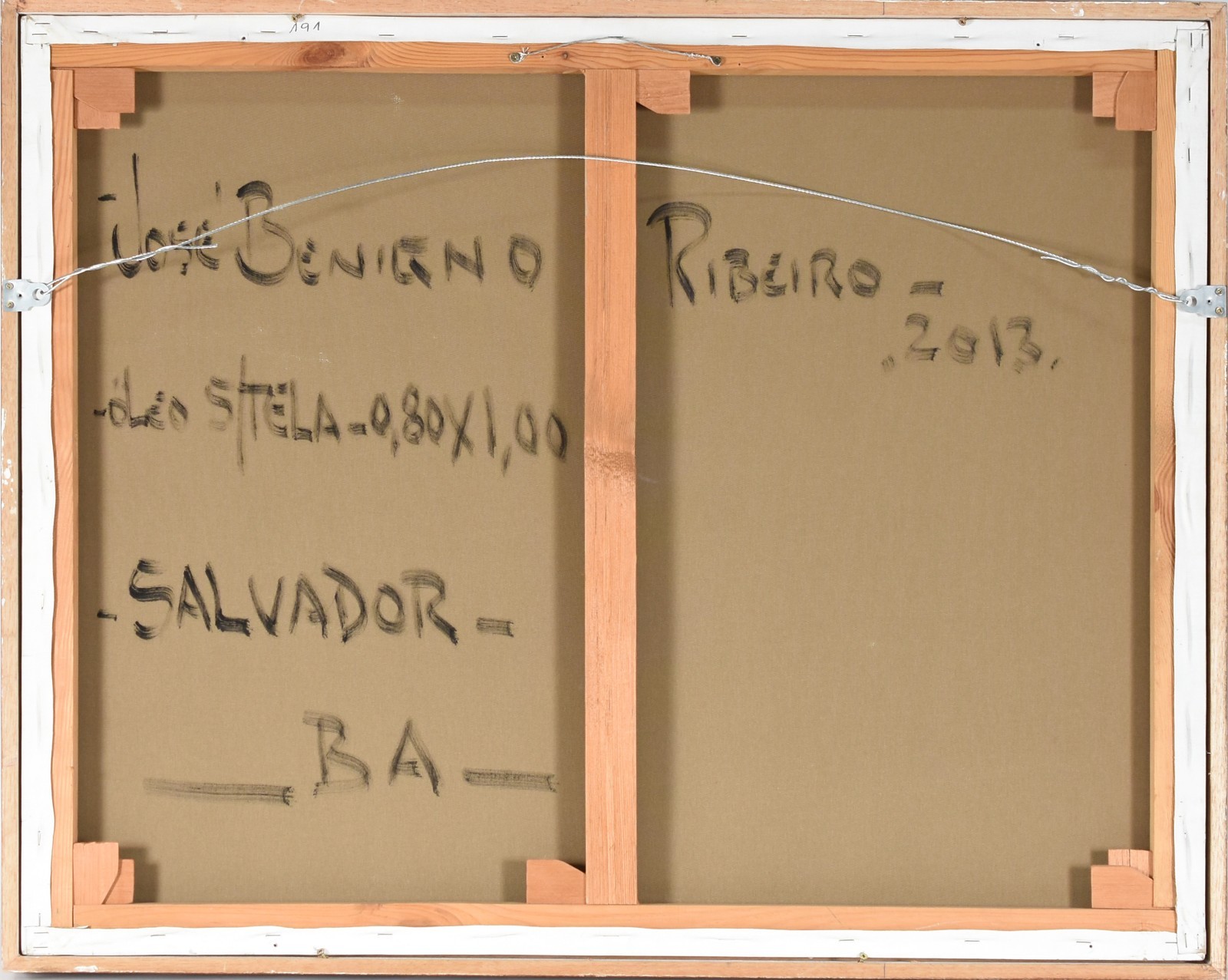 José Benigno (1955), Salvador - foto 4 de 4