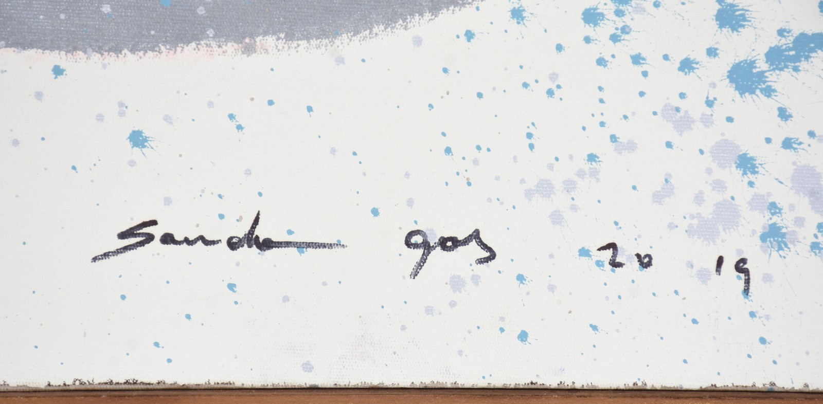 Sando Gos (1980), Formas Abstratas - foto 3 de 6