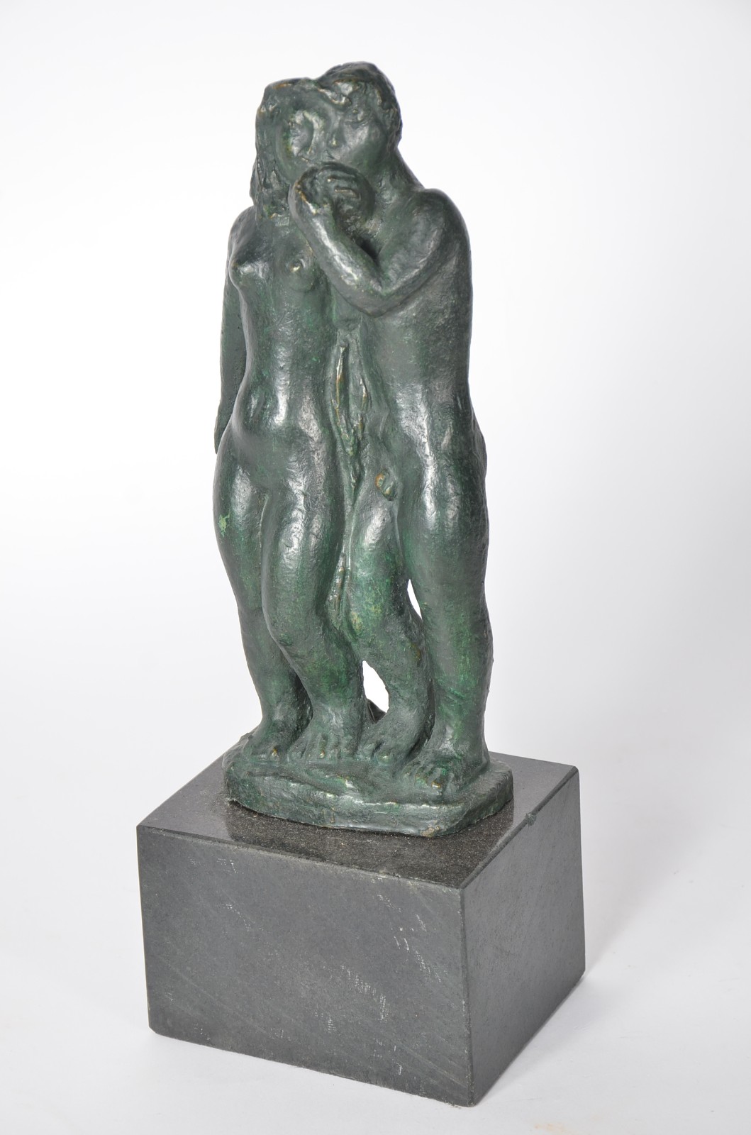 Bruno Giorgi (1905-1993), Juventude - foto 1 de 9
