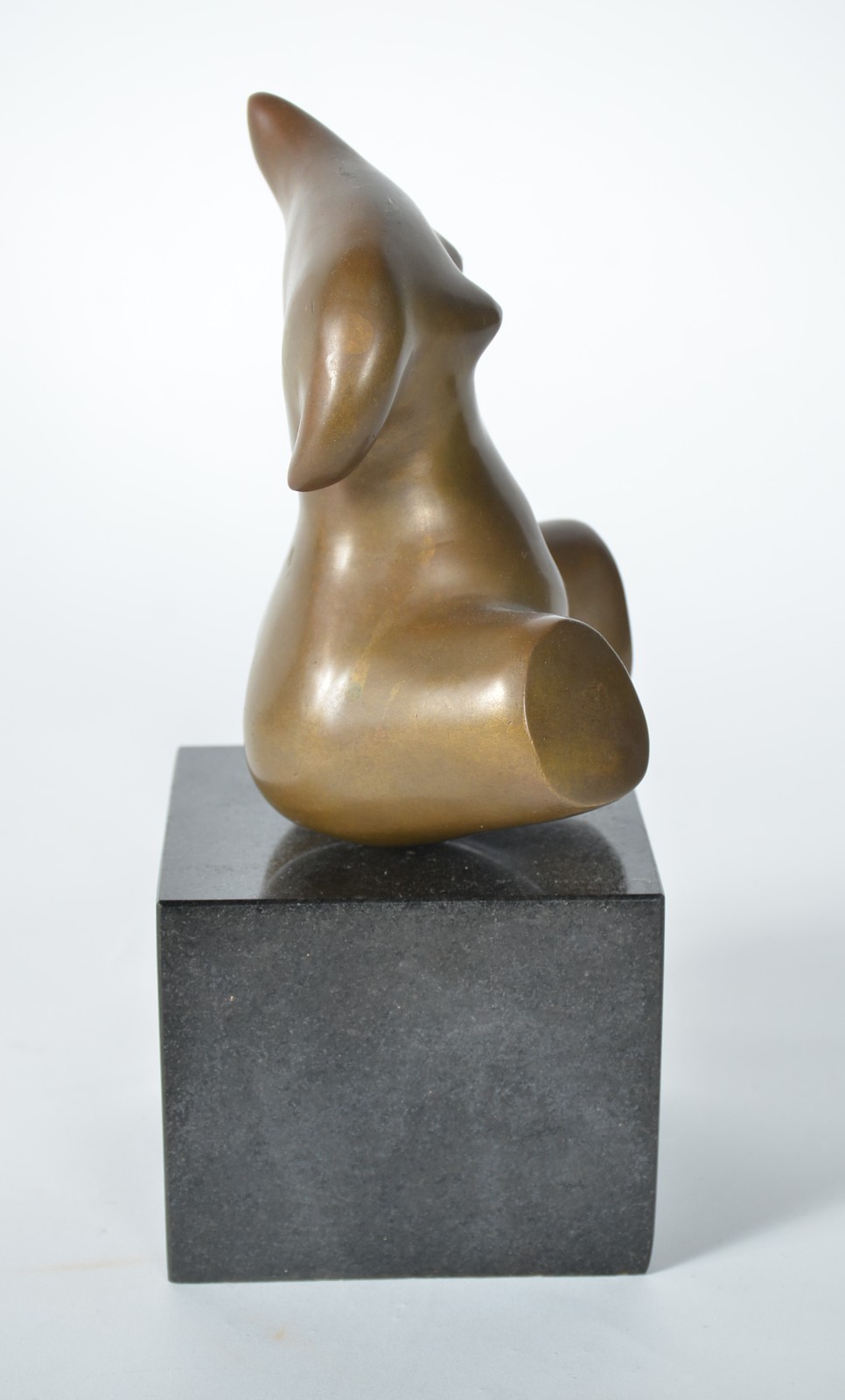 Sonia Ebling  (1918-2006), torso feminino - foto 2 de 6
