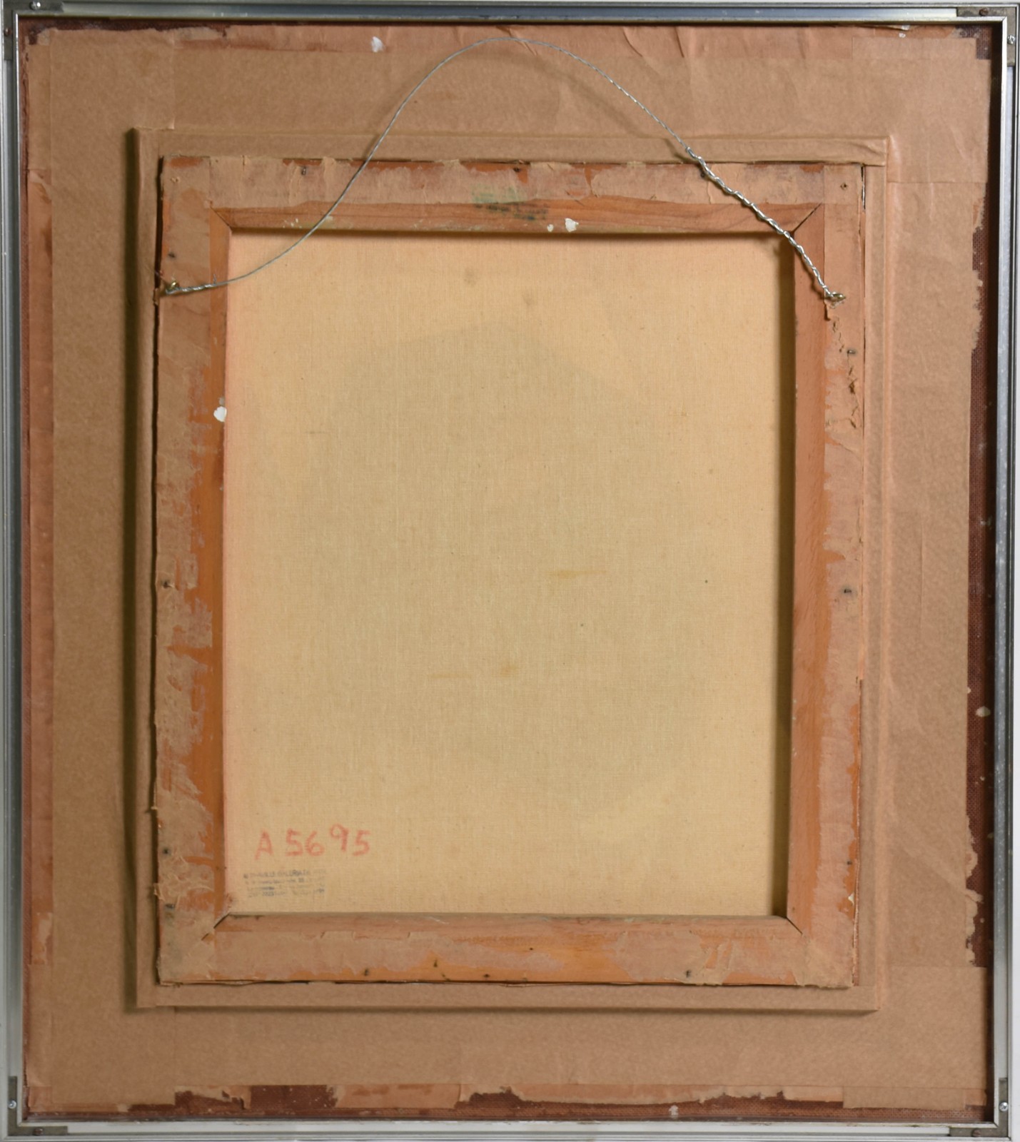 Myriam Medeiros (1938-1988), Abstrato - foto 3 de 3