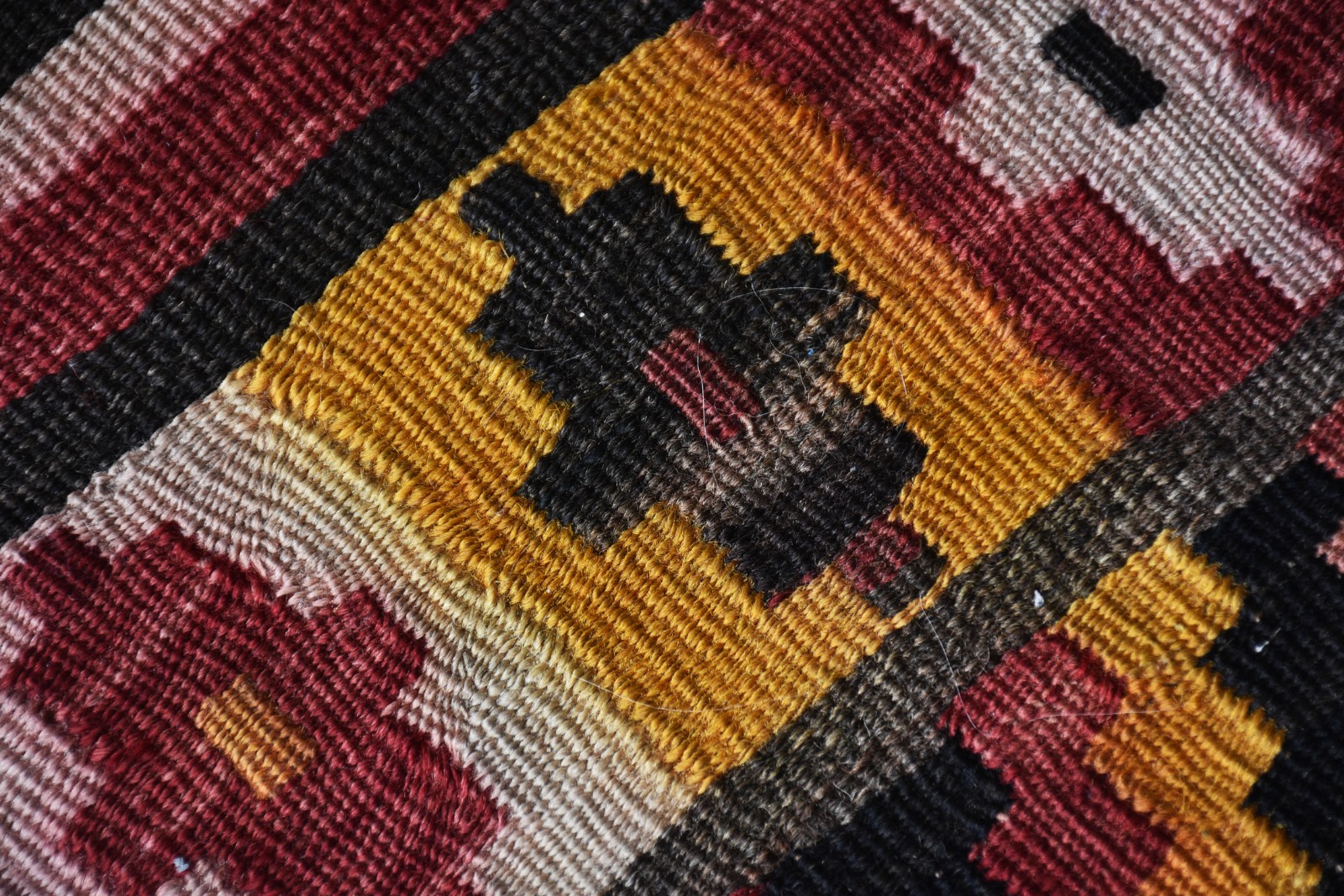 Tapete Kilim (1000) - foto 5 de 7