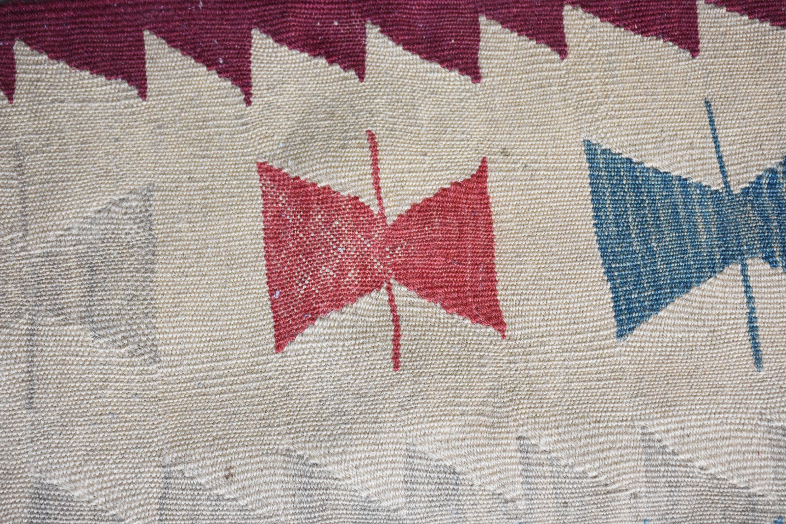 Tapete Kilim (1000) - foto 2 de 7