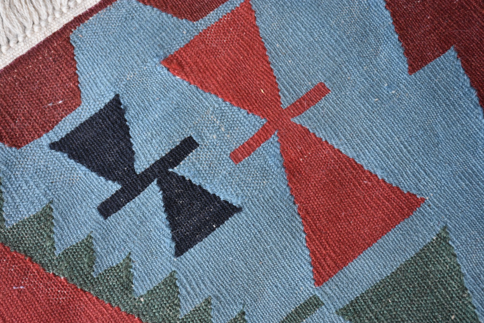 Tapete Kilim (1000) - foto 5 de 9