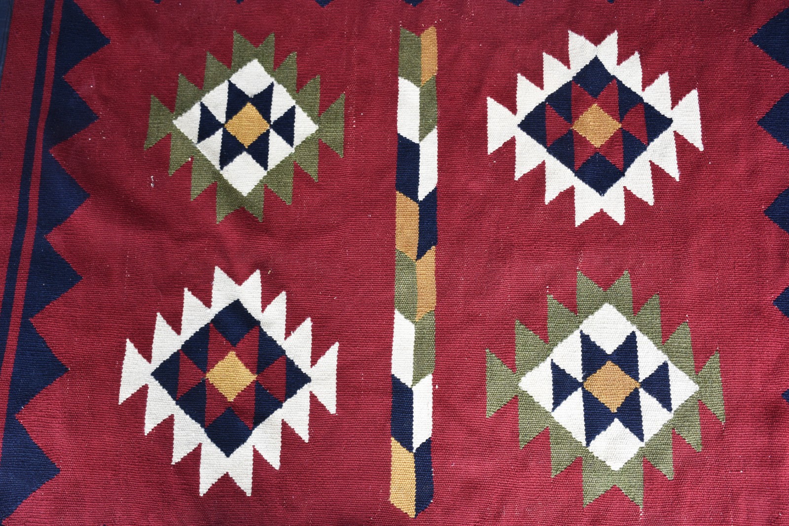 Tapete Kilim (1000) - foto 2 de 8
