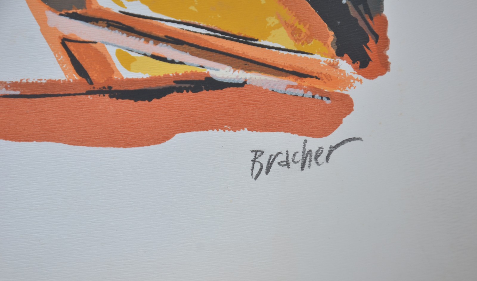 Carlos Bracher (1940) - foto 3 de 6