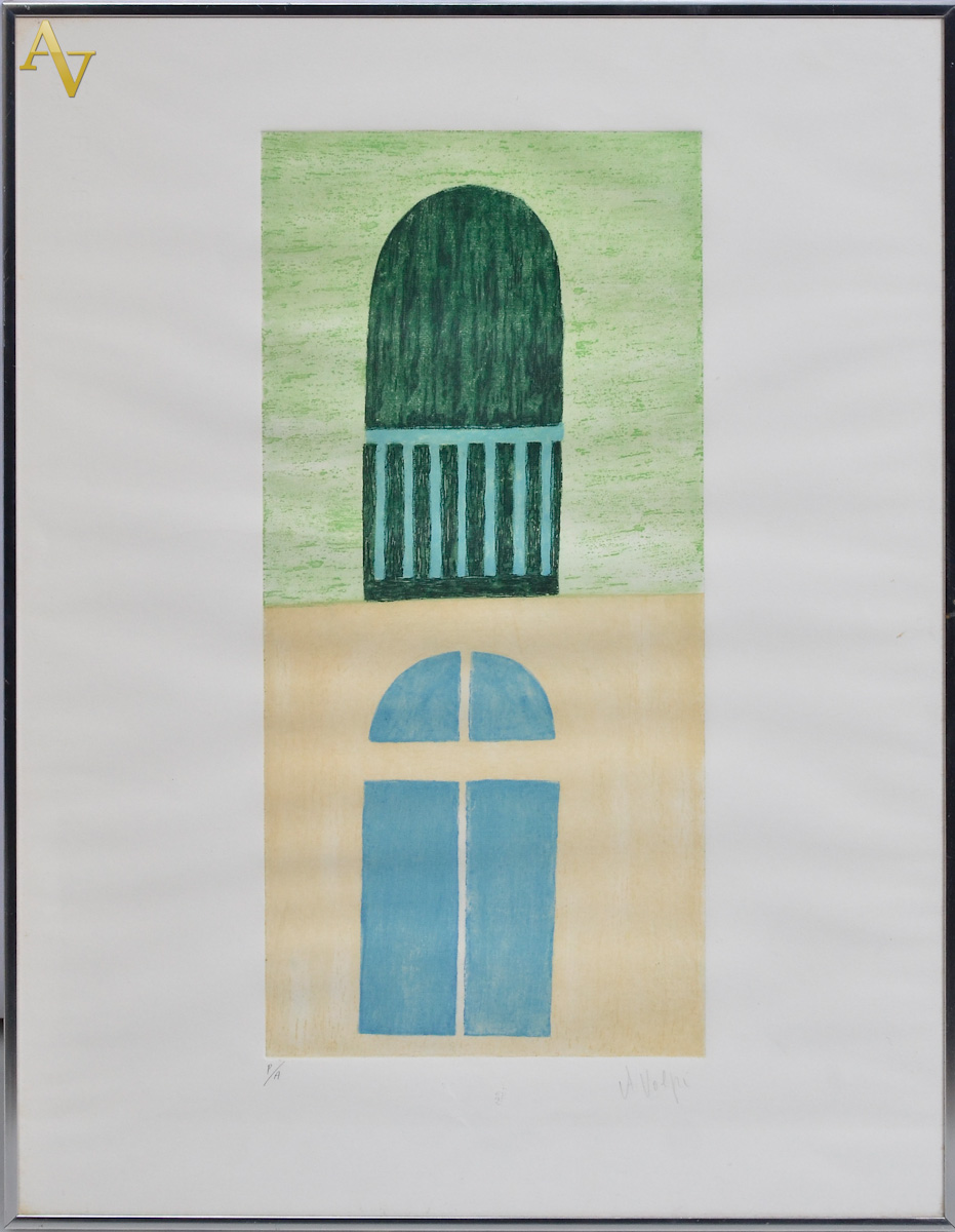 VOLPI - fachada - serigrafia P.A. - 50 x 24