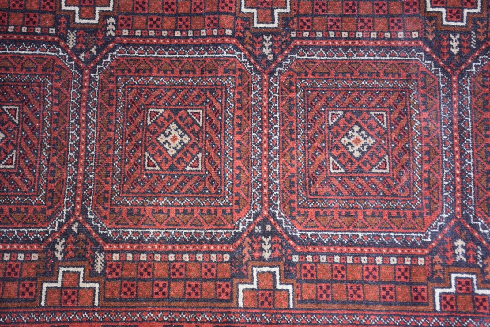 Tapete Afghan - foto 2 de 6