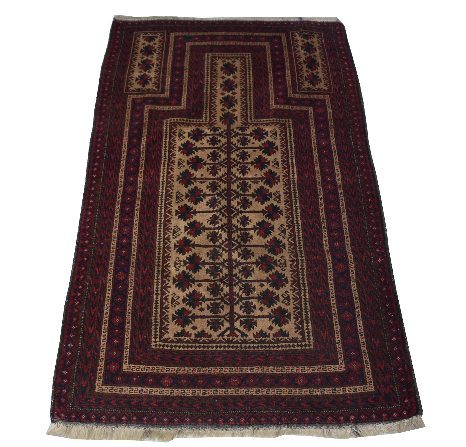 Tapete Afghan - foto 1 de 6