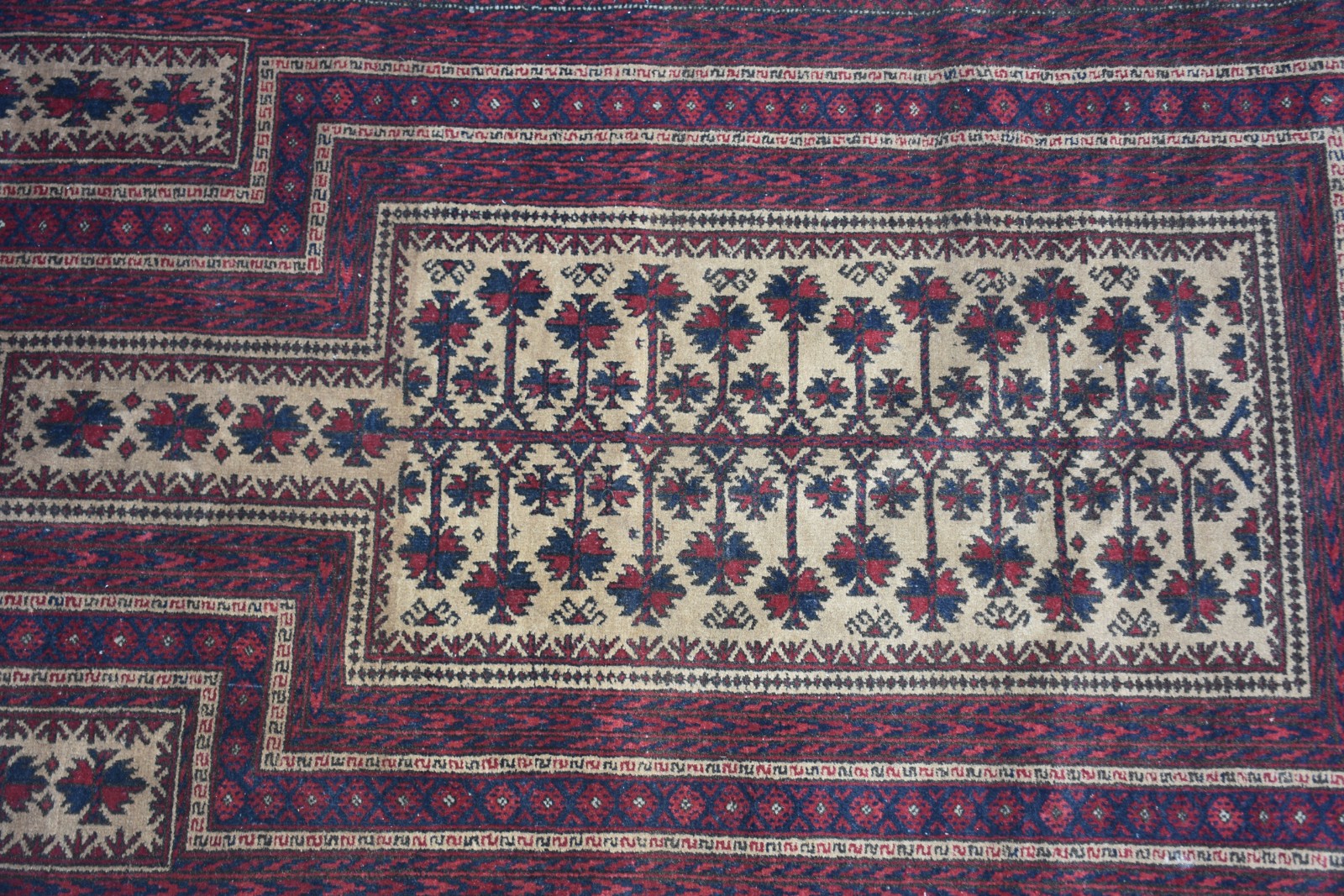 Tapete Afghan - foto 2 de 6