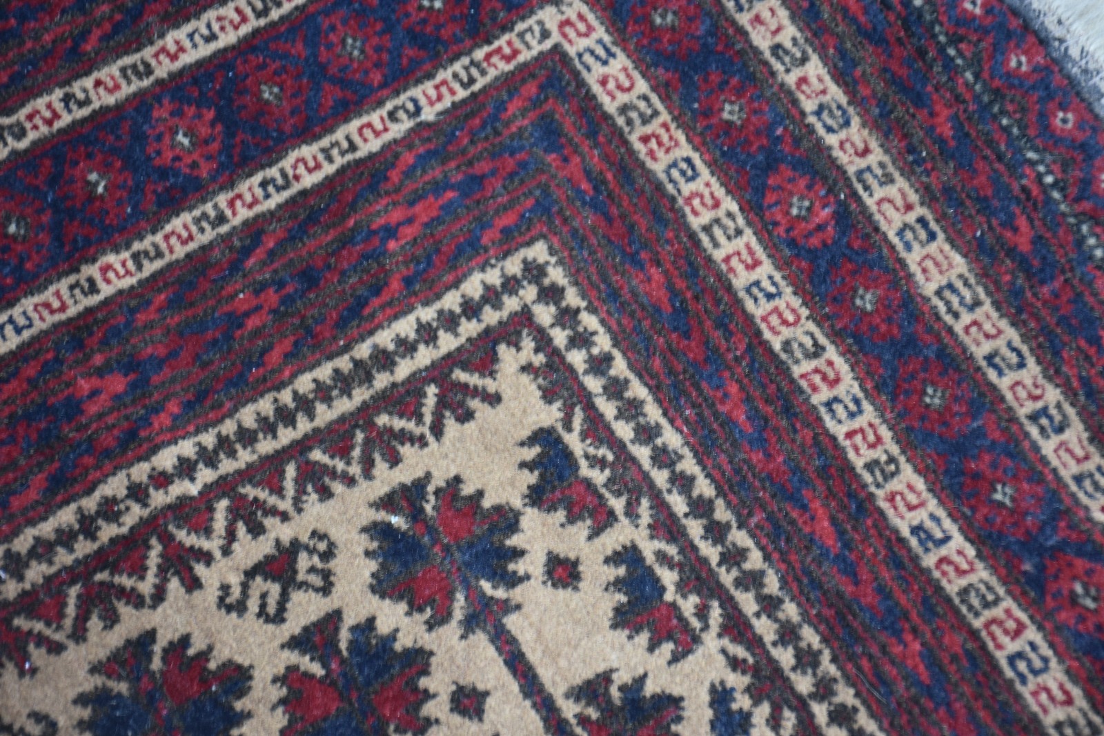Tapete Afghan - foto 3 de 6