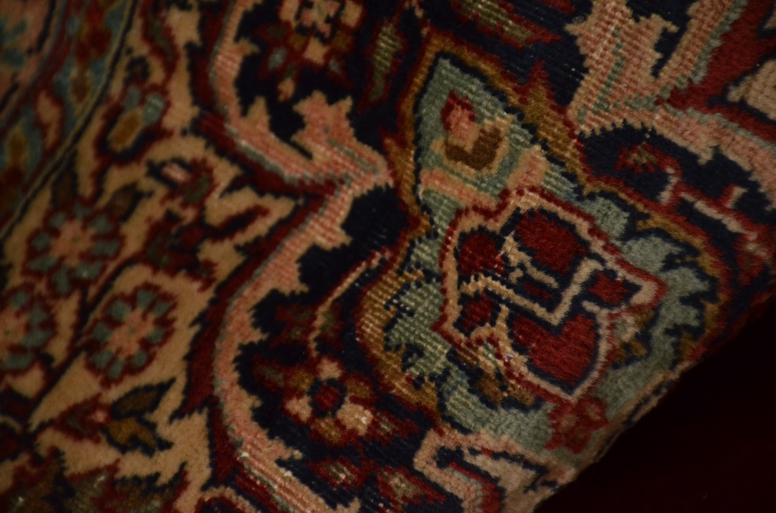 Tapete Tabriz (1101) - foto 4 de 11