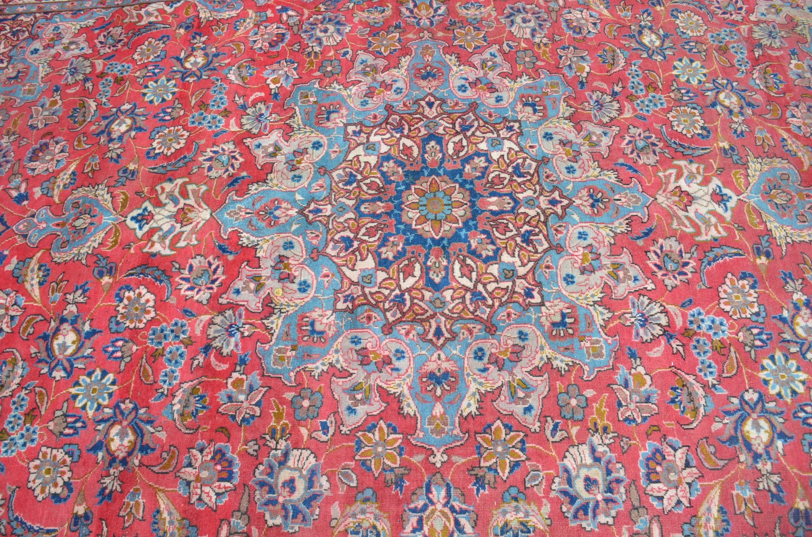 Tapete Kashan - foto 2 de 11