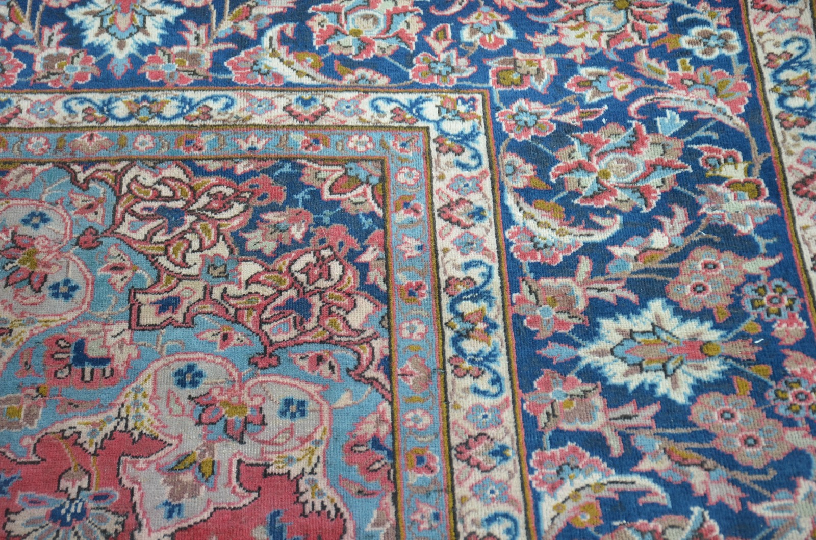 Tapete Kashan - foto 4 de 11