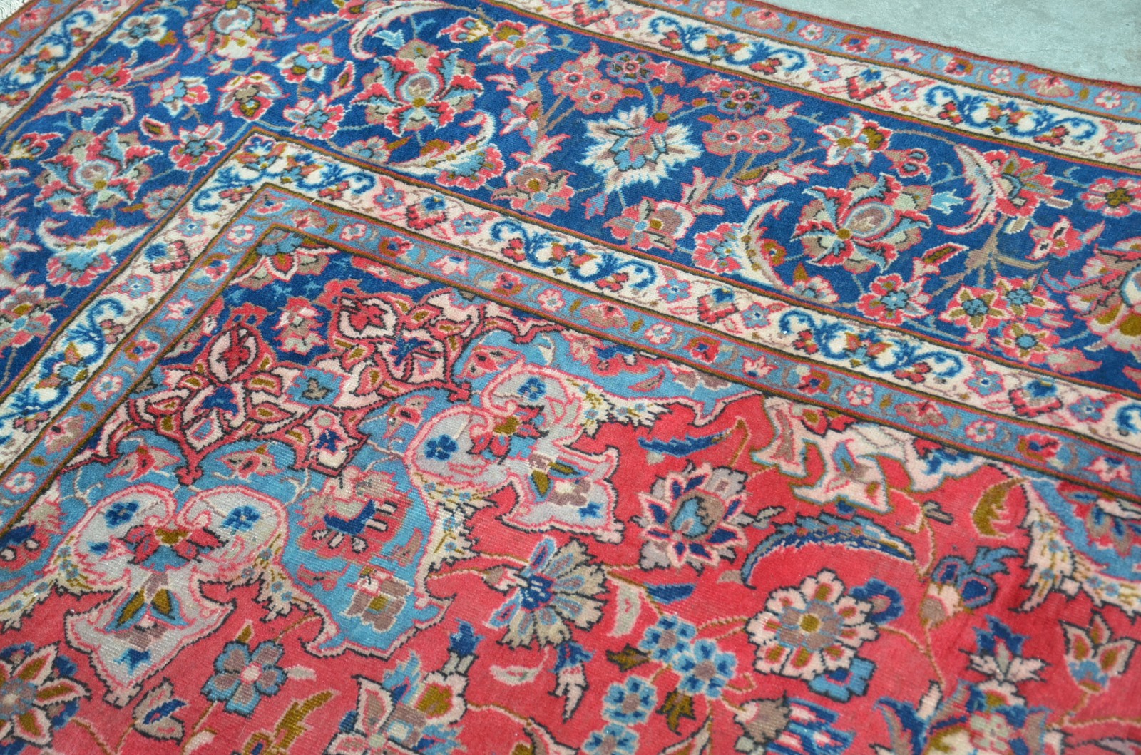 Tapete Kashan - foto 5 de 11