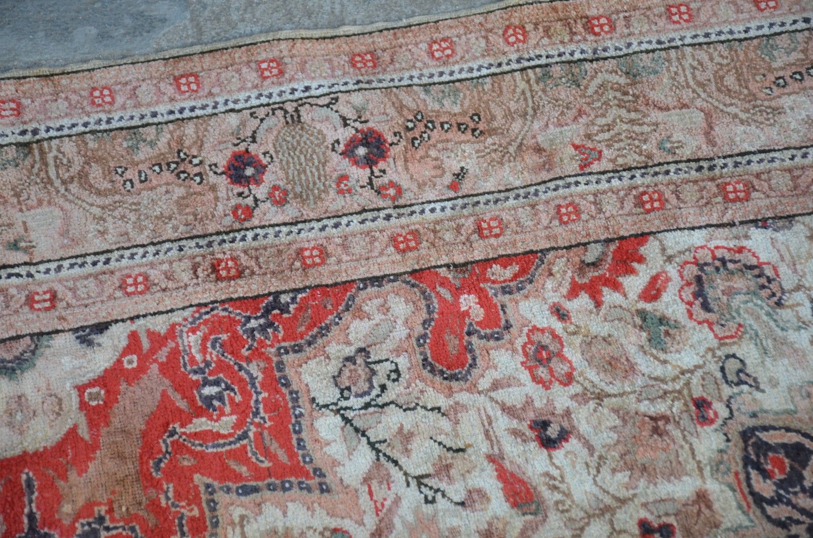Tapete Kayseri (Kaiseri) (1300) - foto 3 de 10