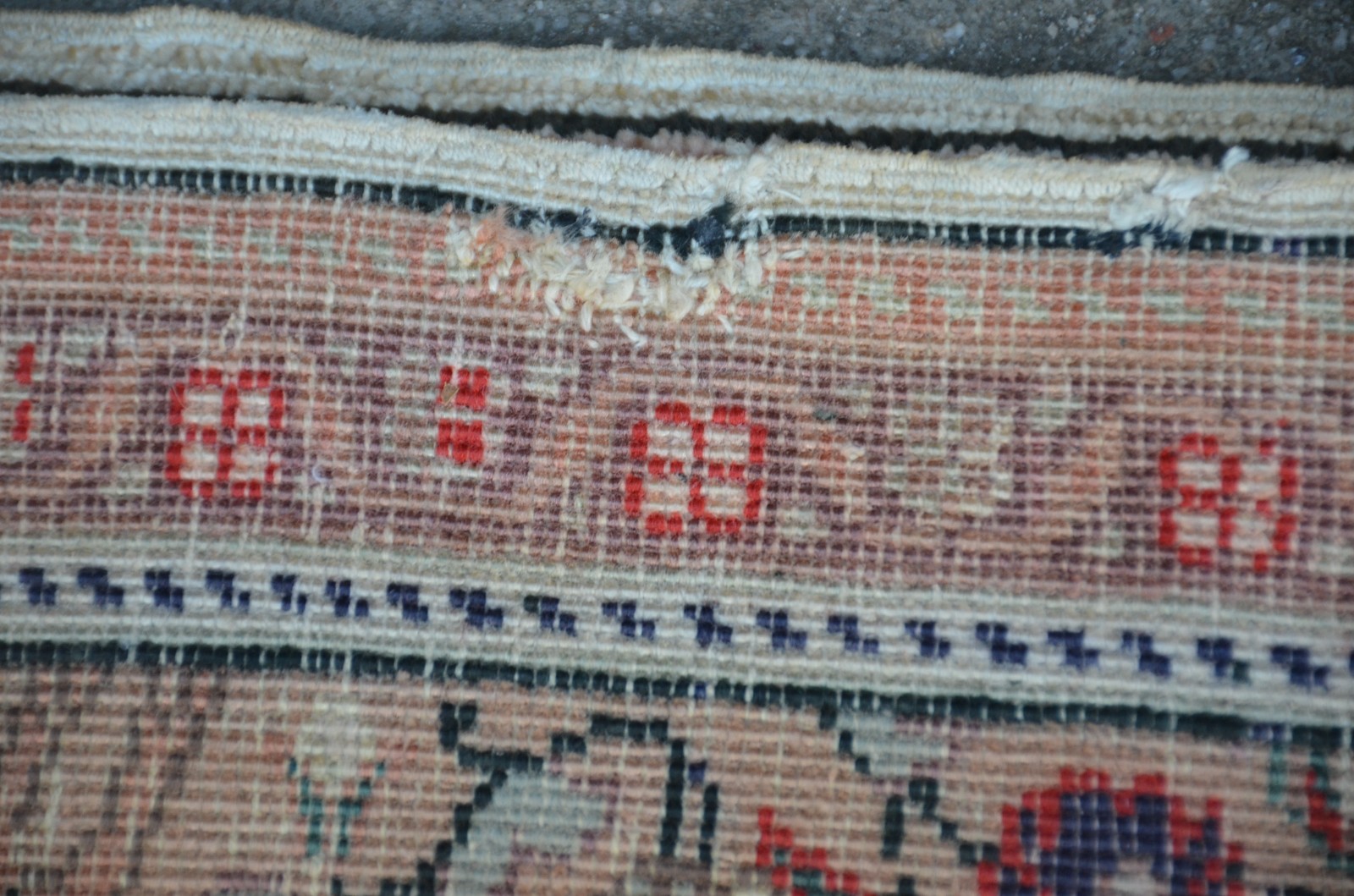 Tapete Kayseri (Kaiseri) (1300) - foto 10 de 10