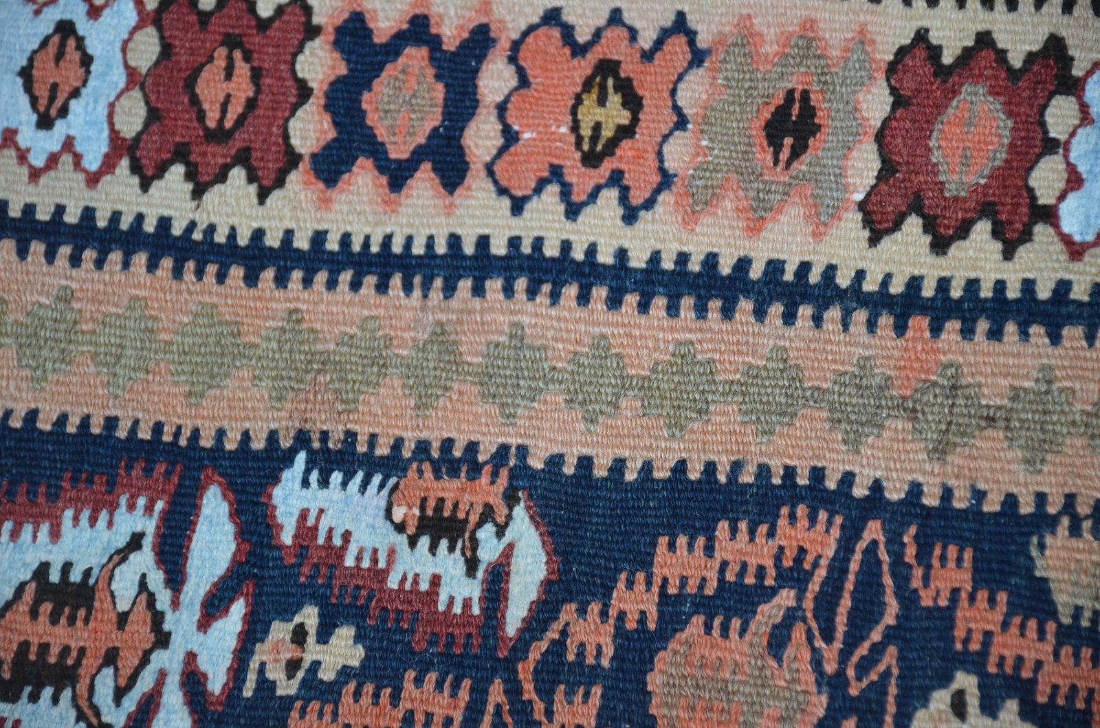 Tapete Kilim (1000) - foto 4 de 7