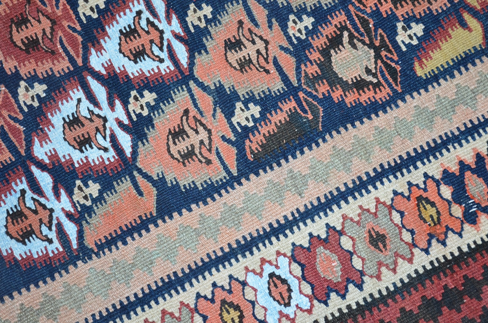 Tapete Kilim (1000) - foto 5 de 7
