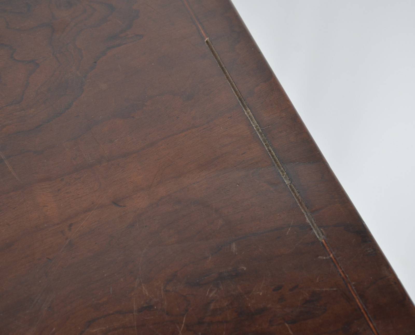 Mesa ninho de madeira nobre com 3 peças de encaixe, tampos... - foto 10 de 11