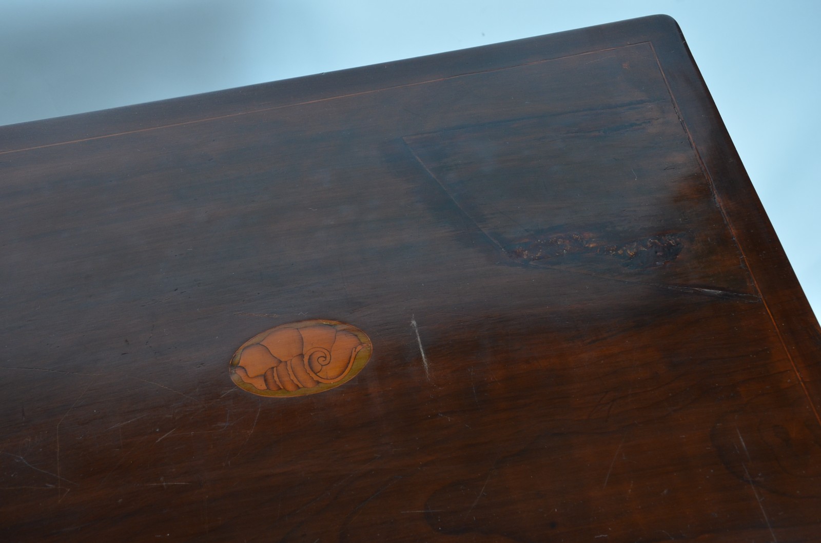 Mesa ninho de madeira nobre com 3 peças de encaixe, tampos... - foto 11 de 11