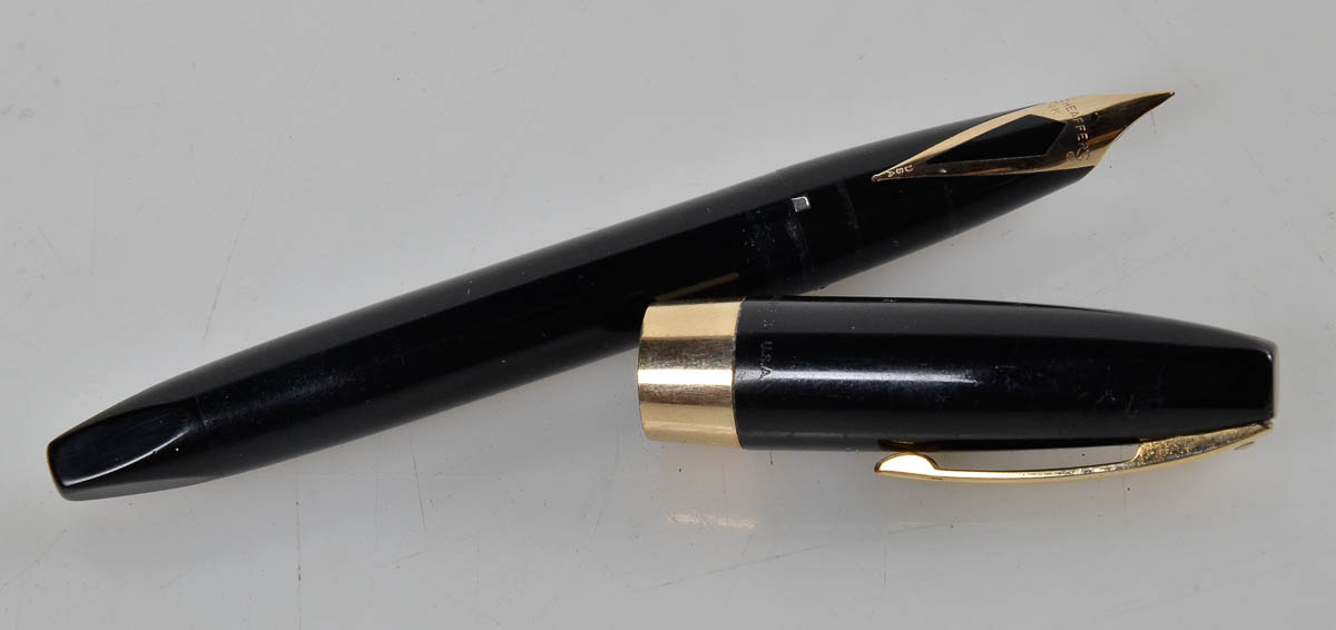 Caneta tinteiro SHEAFFER PFM - cor preta
