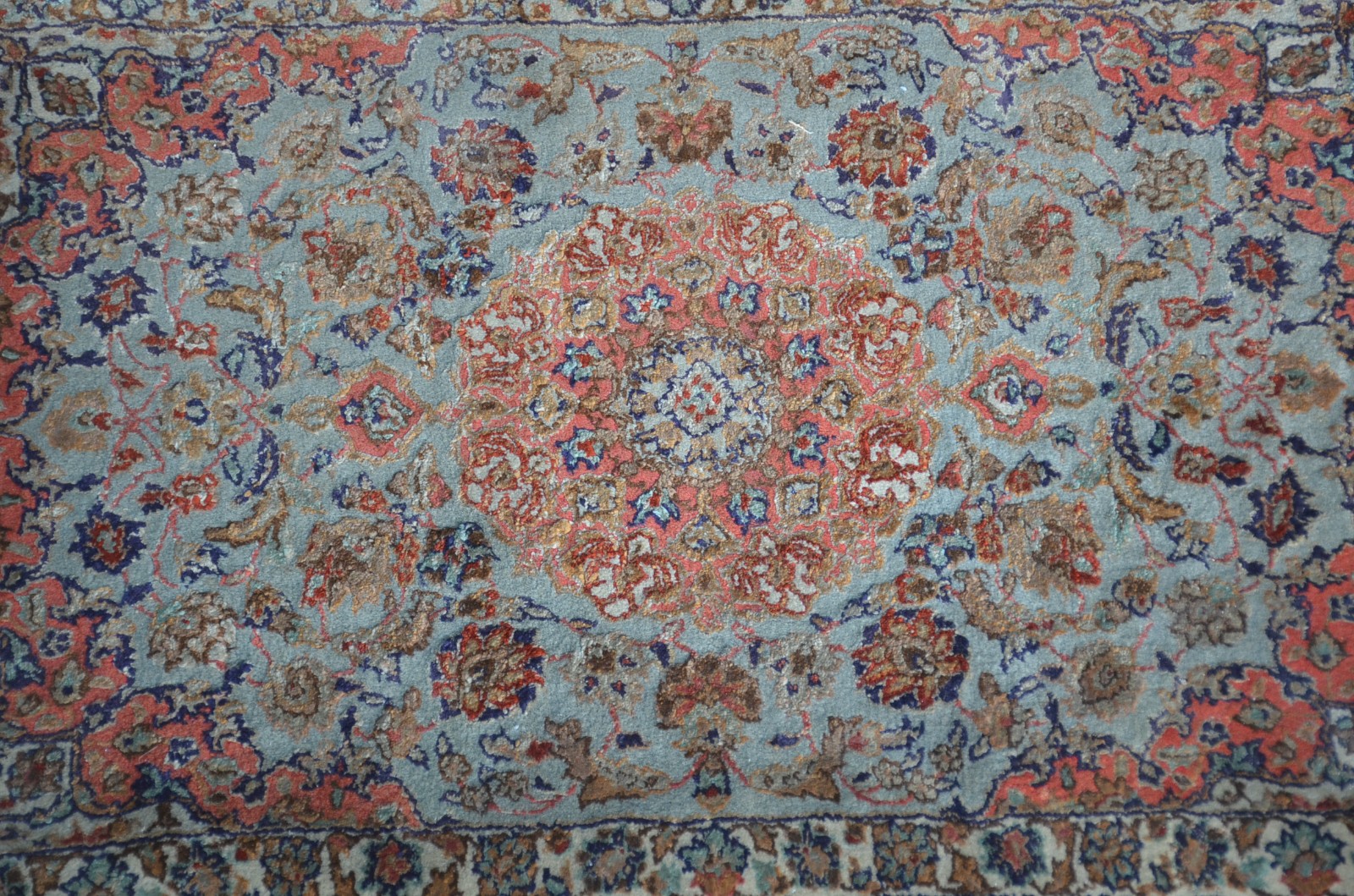Tapete Hereke (1843) - foto 2 de 4